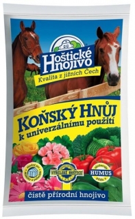 Forestina Koňský Hnůj 8kg 